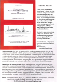 G.G. Röker von Klix ; De Europese maritieme WATERSTOFrevolutie in de scheepvaart zonder dieselmotor