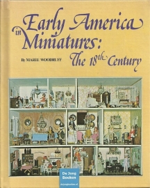 Early America Miniatures: The 18th Century