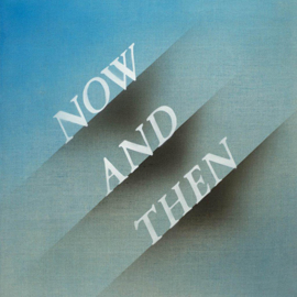 The Beatles - Now and then  12" single