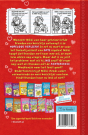 Russell, Rachel Renée ; Dagboek van een muts 6 - Hopeloos verliefd