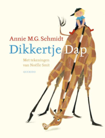 Annie M.G. Schmidt ; Dikkertje Dap