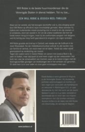 Baldacci, David ; Will Robie 4 - De schuldigen