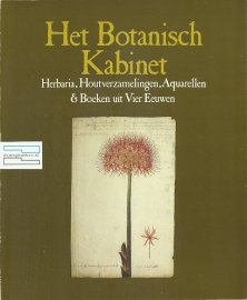 het botanisch kabinet (Coopmanshûs Franeker)