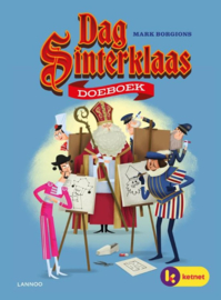 Dag Sinterklaas doeboek