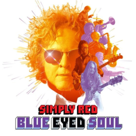 Simpley Red ; Blue Eyed Soul