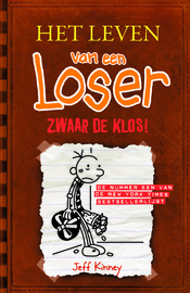 Kinney, Jef ; Het leven van een Loser 7 - Zwaar de klos