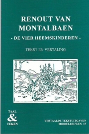 Renout van Montalbaen - De vier heemskinderen