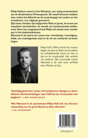 Huff, Philip ; Niemand in de stad