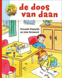 Daan en Roos 8 - De doos van Daan