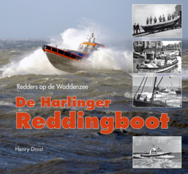 Henry Drost ; De Harlinger Reddingboot