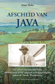 Arjen Hoks ; Afscheid van Java