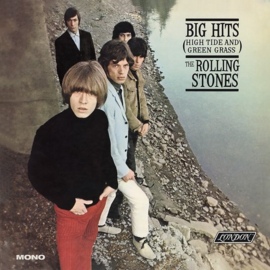 The Rolling Stones - Big Hits (High Tide And Green Grass) (US Version)