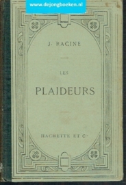 Racine, J. ; Plaideurs