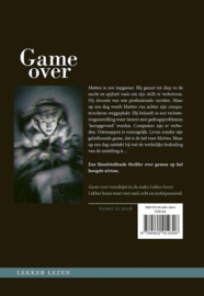 Frank Geleyn ; Game over