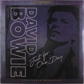David Bowie: Just For One Day