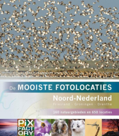 De mooiste fotolocaties 4 - De mooiste fotolocaties: Noord-Nederland