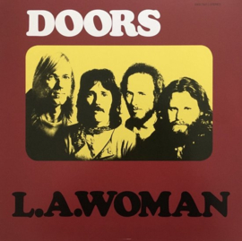 Doors ; La Woman