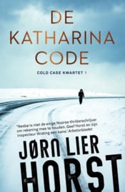 Jørn Lier Horst ; De Katharinacode
