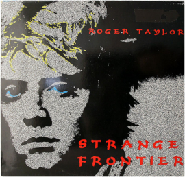 Roger Taylor ‎– Strange Frontier