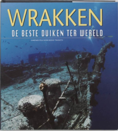 Traintino, Egidio ; Wrakken - de beste duiken ter wereld