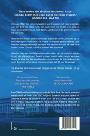 Child Lee , Child Andrew ; Jack Reacher 28 - Het geheim