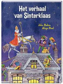 Het verhaal van Sinterklaas