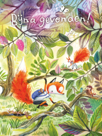 Bos, Miriam ; Bijna gevonden!