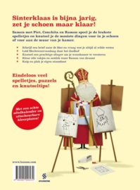 Dag Sinterklaas doeboek