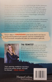 Frennstedt, Tina ; Cold case: Verdwenen