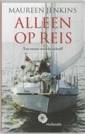 Jenkins, Maureen ; Alleen op reis