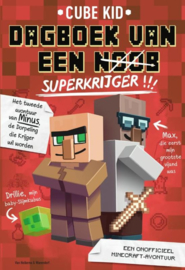 Dagboek van een noob - superkrijger