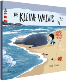 Benji Davies ; De kleine walvis