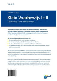 Klein Vaarbewijs I + II