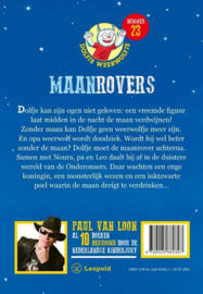 Paul van Loon ; Dolfje Weerwolfje 23 - Maanrovers