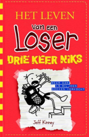 Het leven van een Loser 11 - Drie keer niks