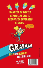 Tjibbe Veldkamp, Kees de Boer ; Grapman