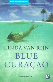 Rijn van, Linda ; Blue Curaçao