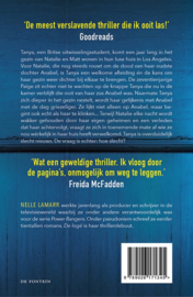 Lamarr, Nelle ; De logé