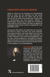 Rebergen, Bregje ; De officier 1 - Dubbelspel