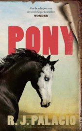 R.J. Palacio ; Pony