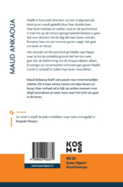 Ankaoua, Maud ; Voorbij de bergen