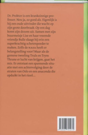 NesbØ, Jo ; Dr. Proktors Schetenpoeder