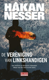 Hakan Nesser ; De vereniging van Linkshandigen