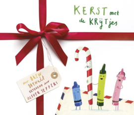 Drew Daywalt ; Kerst met de krijtjes