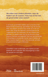 Dekker, Nikki ; Graafdier