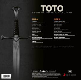 Toto - Their Ultimate Collection