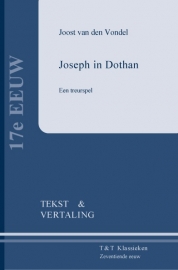 Joseph in Dothan ; Joost van den Vondel