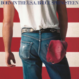 Bruce Springsteen ; Born In The U.S.A.