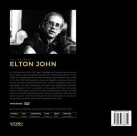 The Icon Series - ELTON JOHN