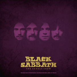 Black Sabbath - The Sunday Show Live